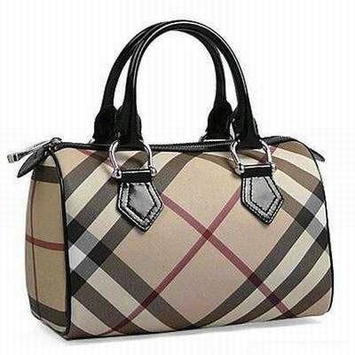 sac burberry made in china